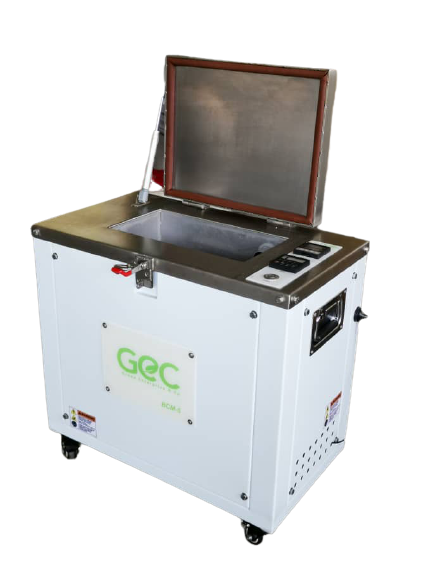 GEC Composting Machine | Composting Machine BCM5